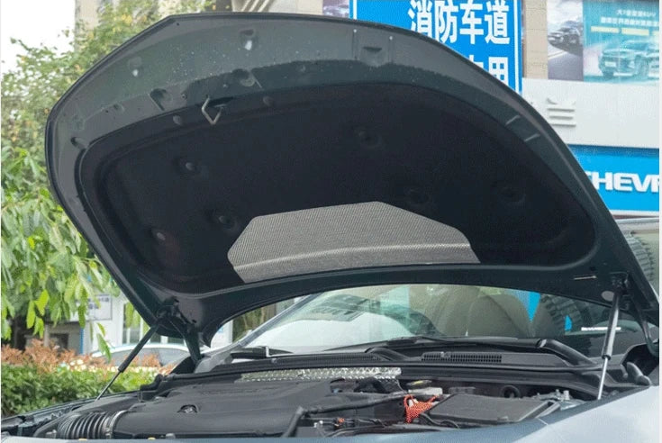 Front Engine Hood Insulation Pad Heat Shield for Chevrolet Malibu (2019–2024)