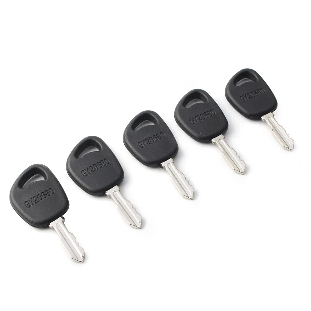 5 x Ignition Keys for John Deere Lawn Mower Tractor AM131946 AM135345