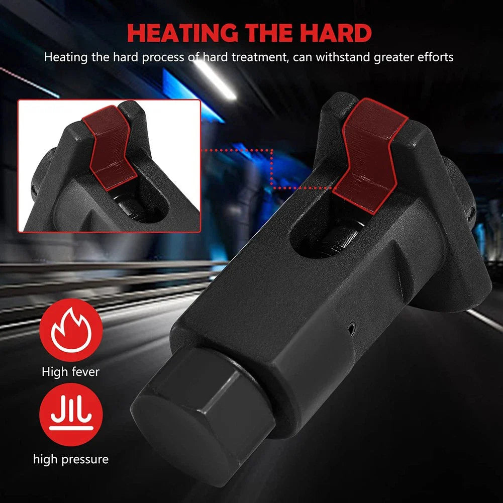 Suspension Absorber / 1x / Correct Connector Tools