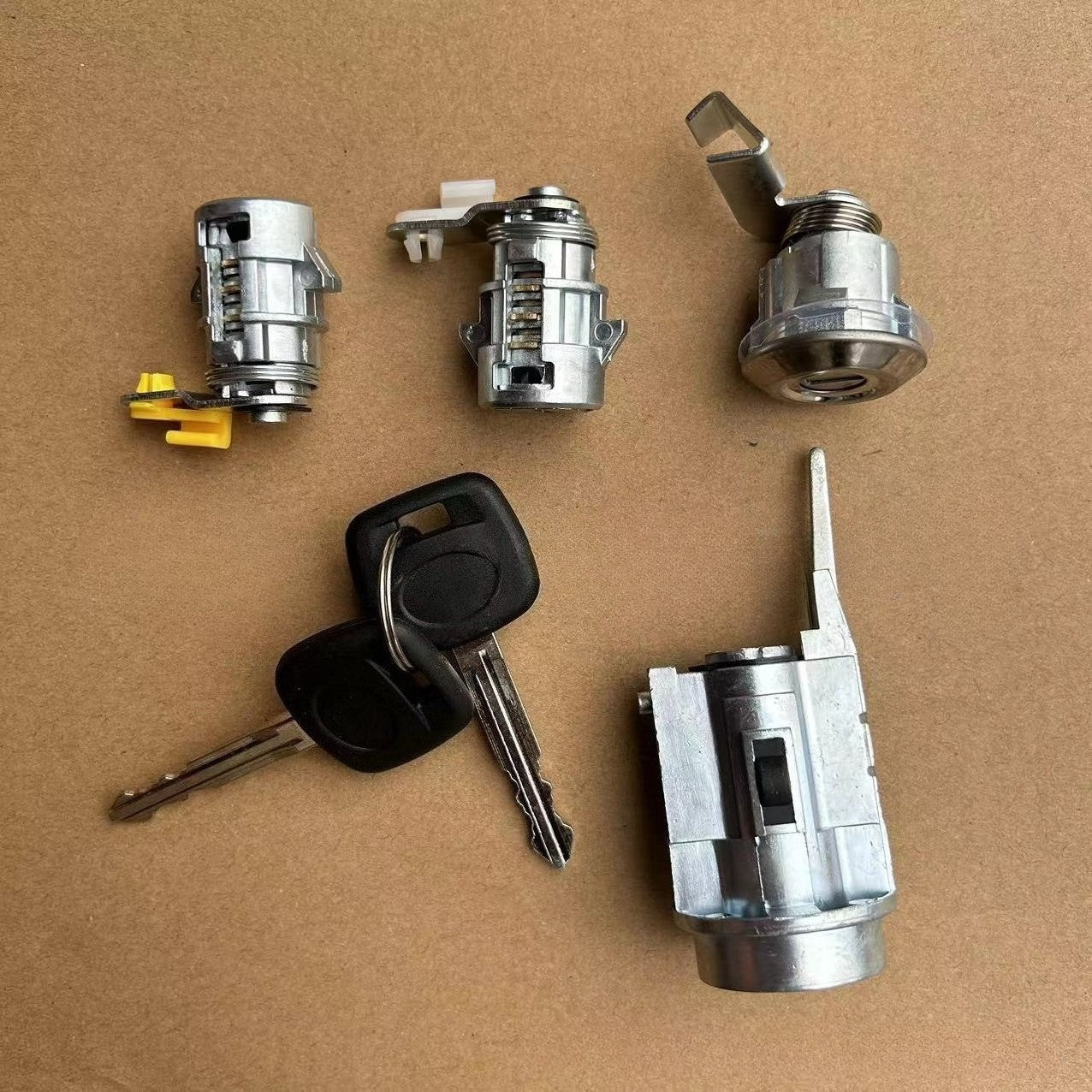 Ignition Switch Door Lock Cylinder Set for Toyota 4Runner (1991–1995)