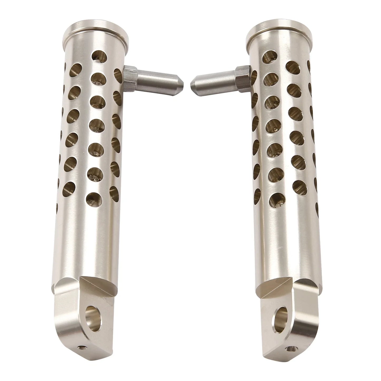 Foot Pegs for Harley Sportster (2007-2010) Titanium