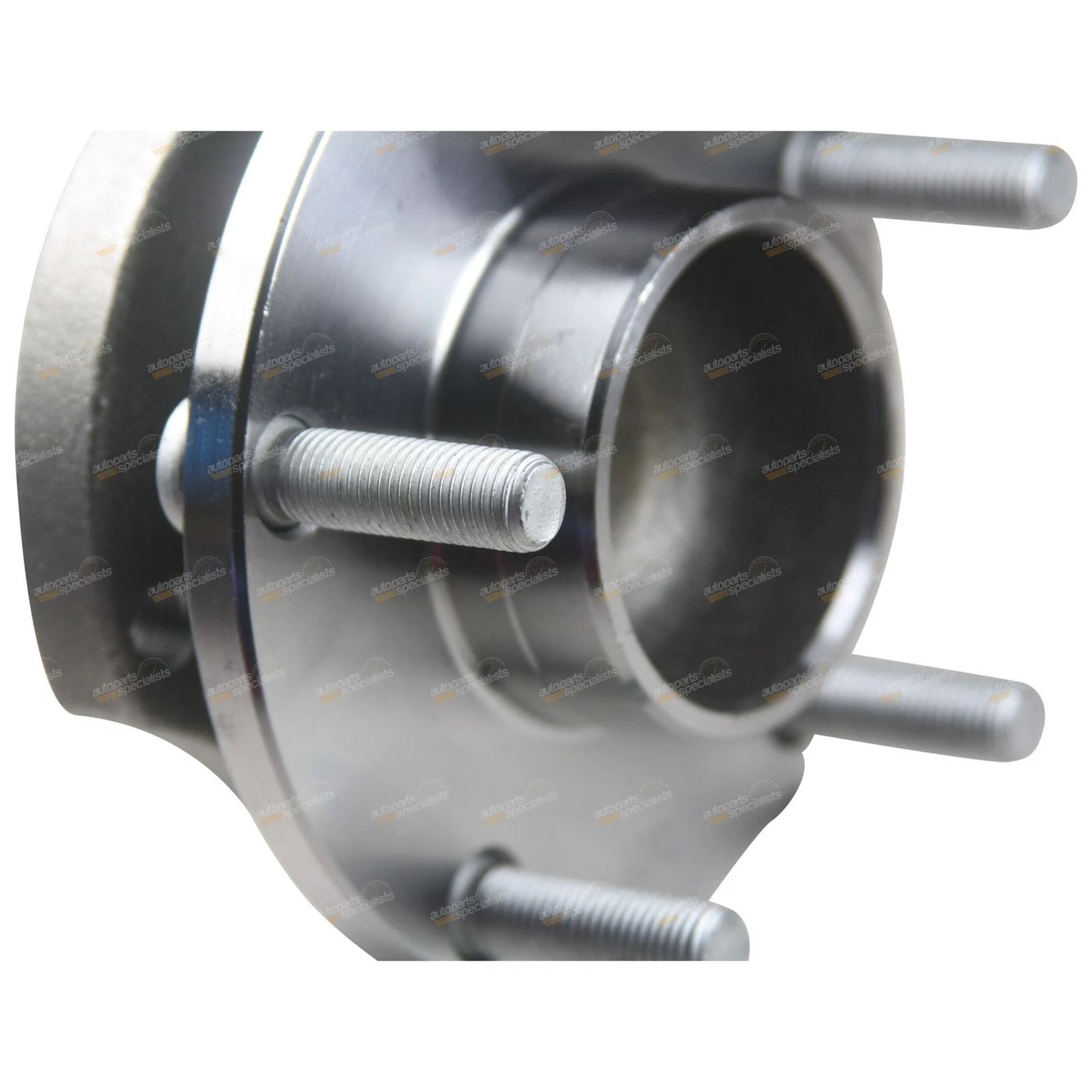 2 Front Wheel Bearing Hub Assembly Kits for Holden Commodore (1993–2000)