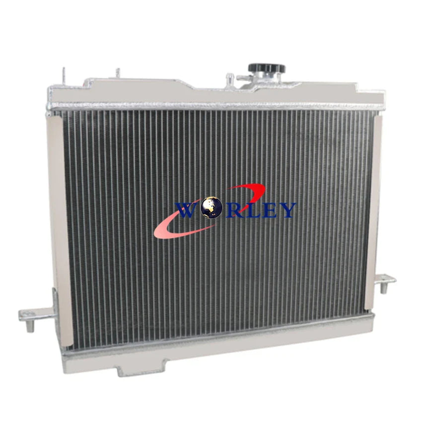 Row Aluminum Radiator for Great Wall V240 (2009-2016)