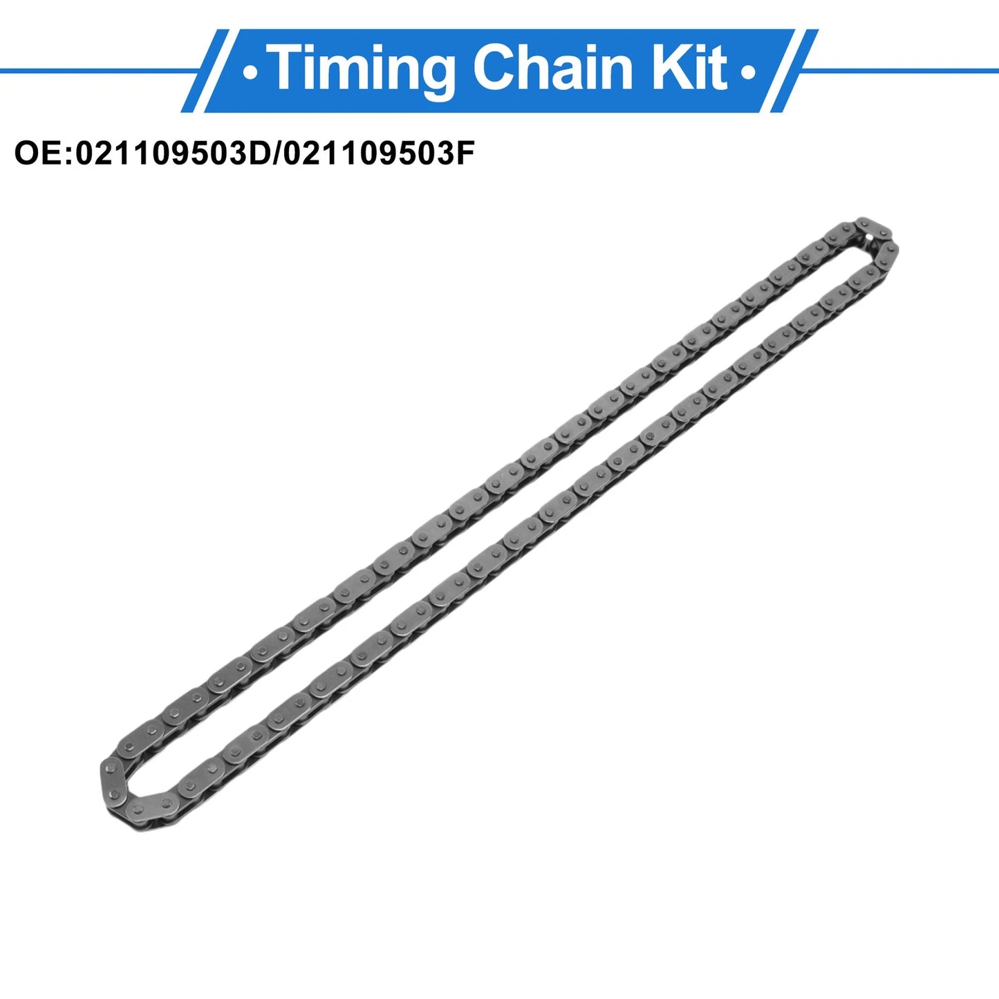 Timing Chain Kit for Volkswagen Eurovan (1999–2000) No. 021109503D/F