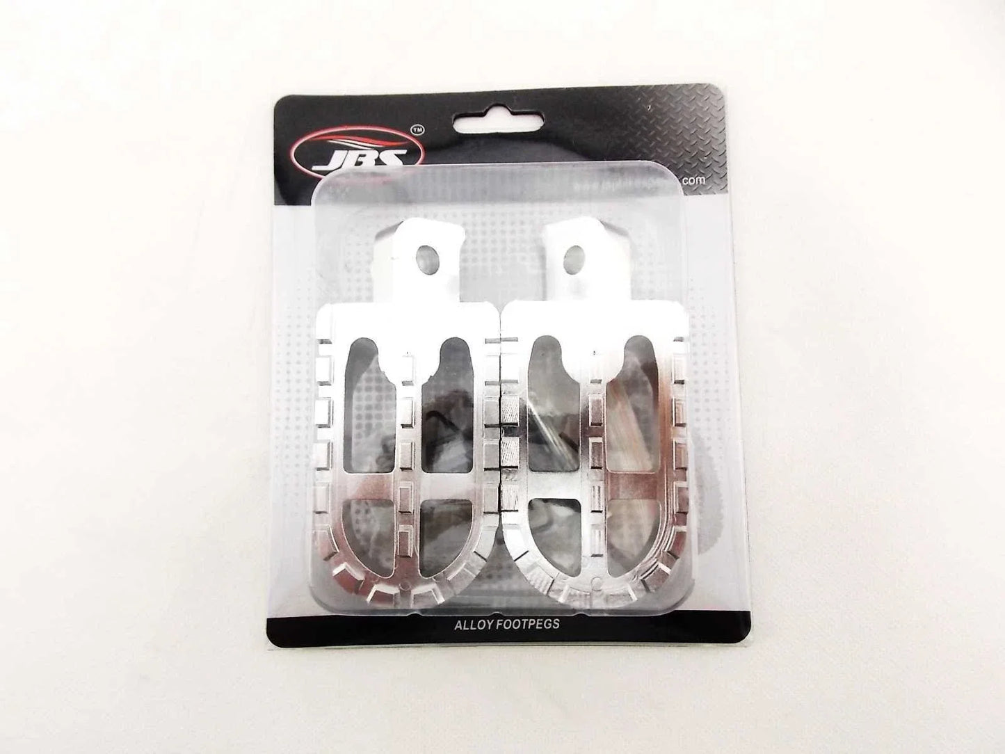 CNC Billet Alloy Foot Pegs for Honda CR80 (1980-1984) - Foot Pegs