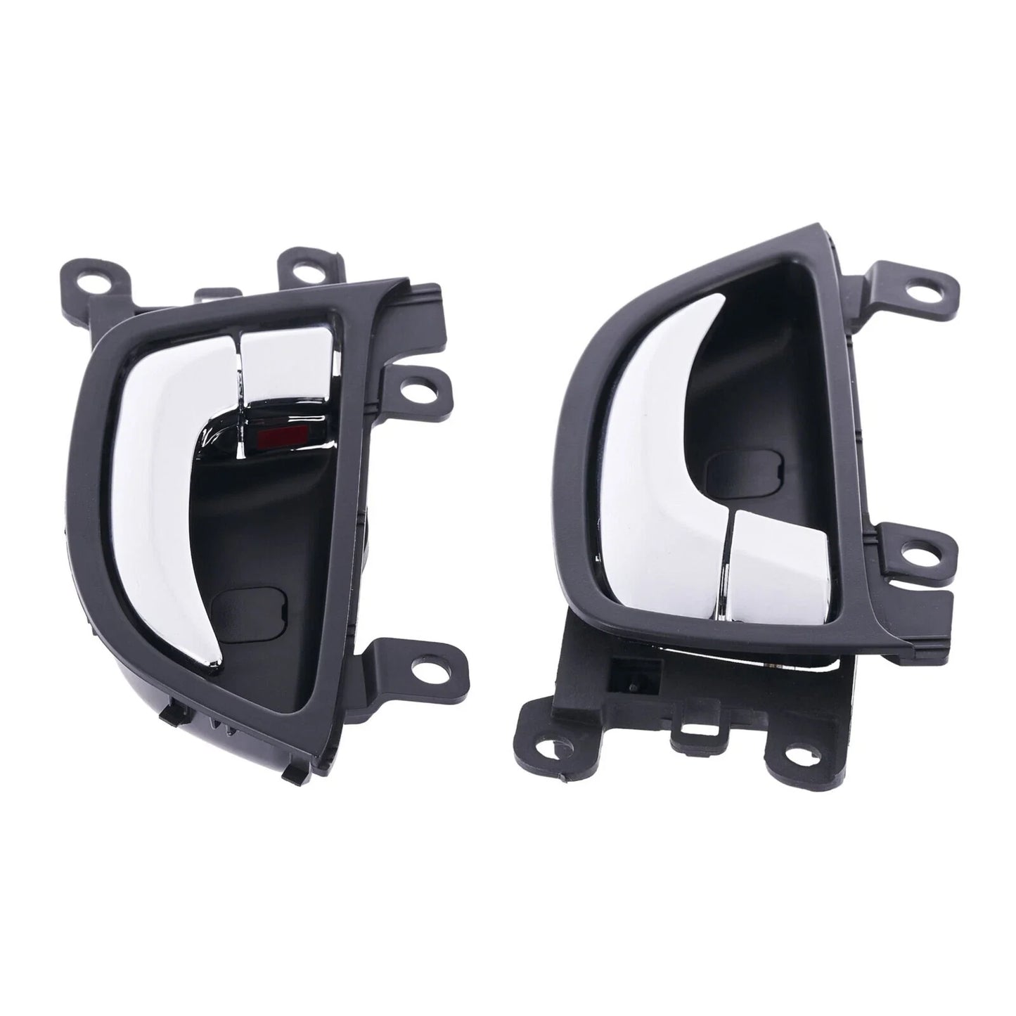 Door Handle Inner Set of 2 Chrome for Hyundai Elantra MD (2011–2015)