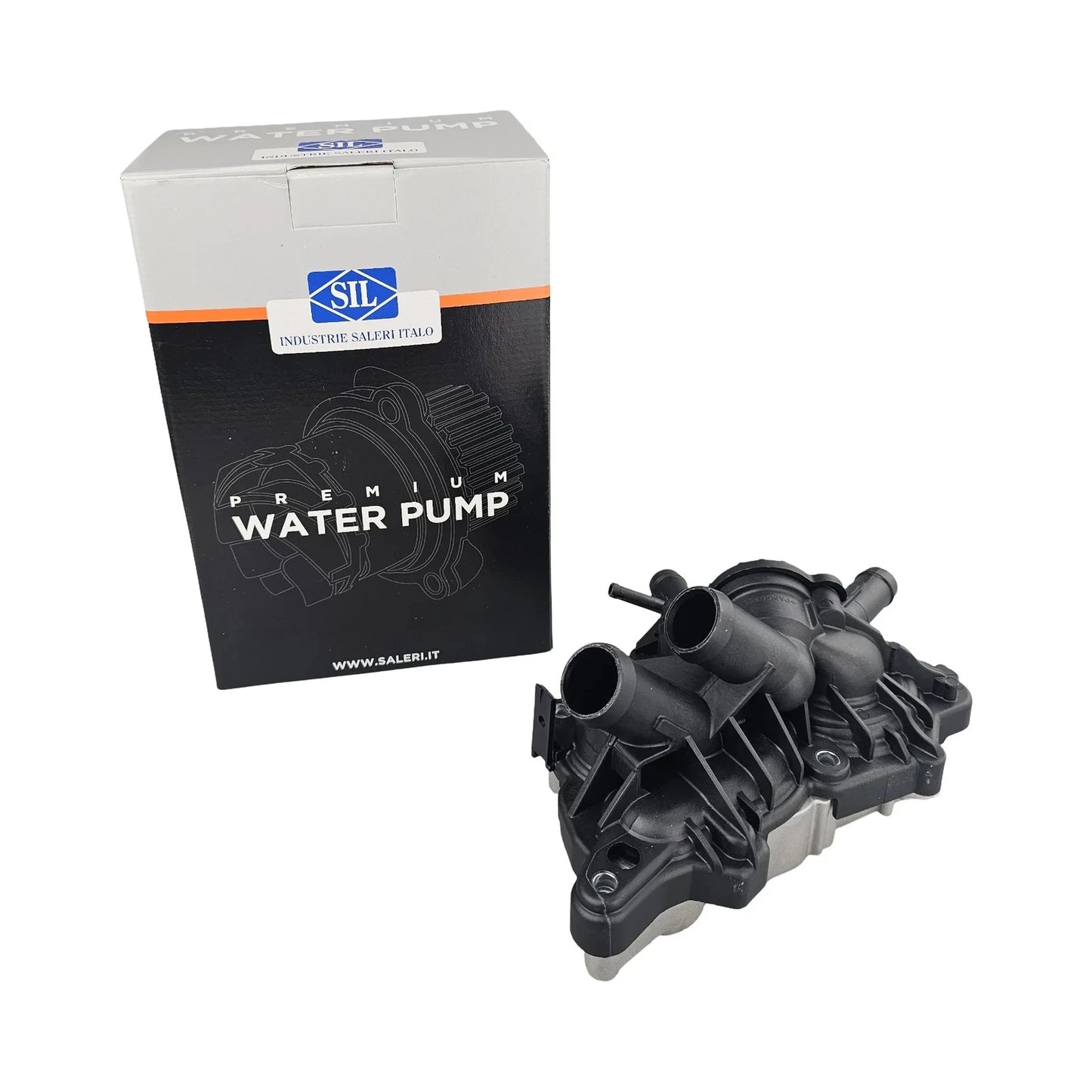 Water Pump for Audi A1 A3 Q2 Q3 Skoda Octavia Kamiq Karoq Yeti (2010–2023)