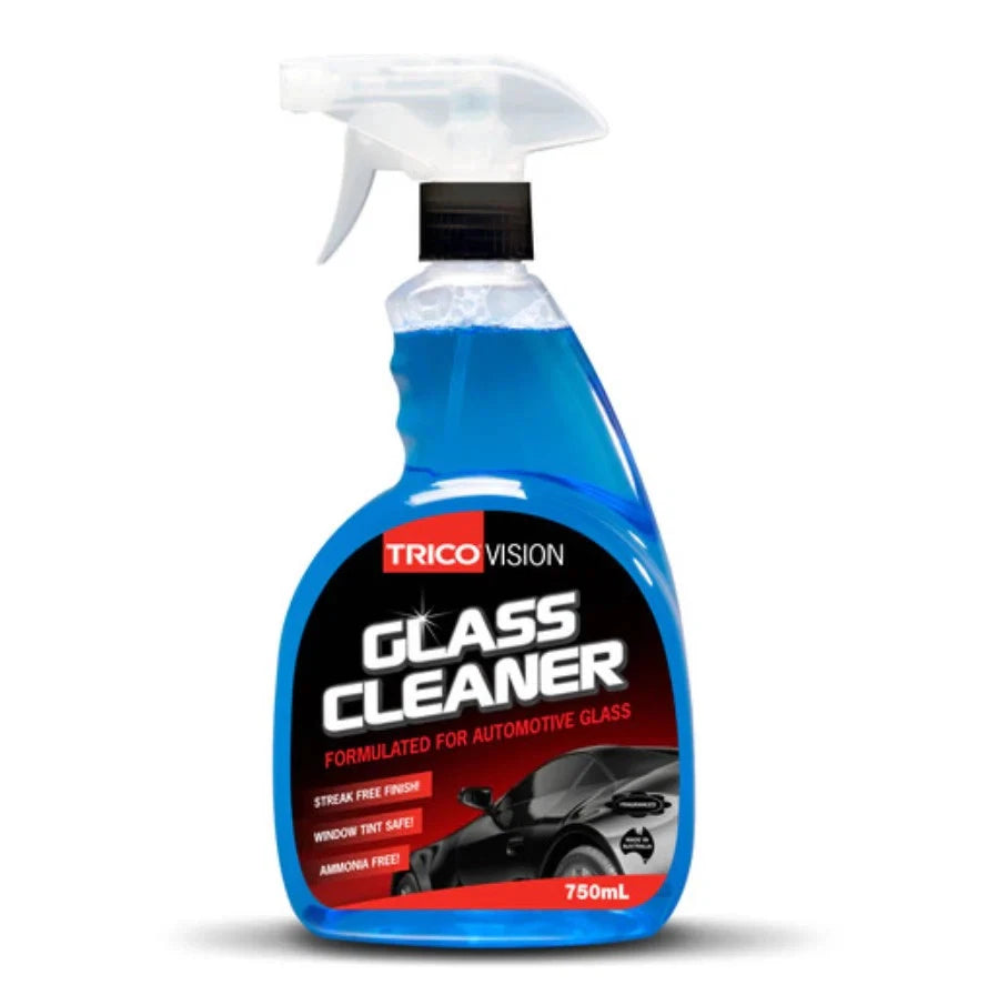 Vision Glass Cleaner for All Vehicles (750ml)