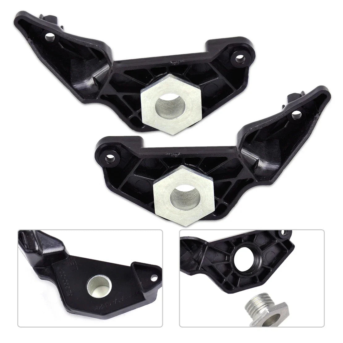 Headlight Bracket Repair Kit for BMW 5 Series E60 E61 (2006-2010)