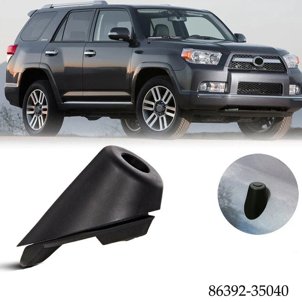 Antenna Base Black Plastic Replacement 1pc
