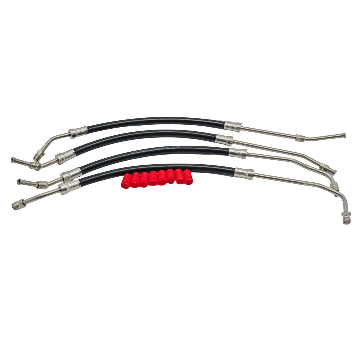 Hydraulic Tilt Trim Line Hose Kit for Volvo Penta (Fits Various Models)