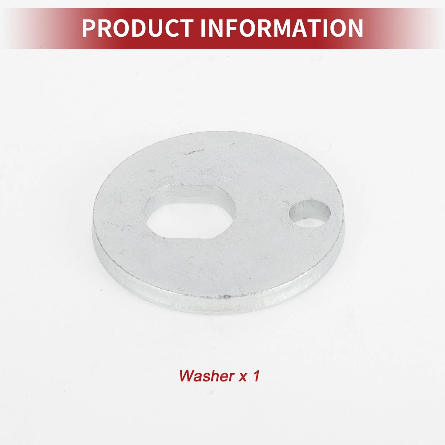 Camber Alignment Bolt Gasket for Suzuki Grand Vitara (2006–2014) No. 4633365J00