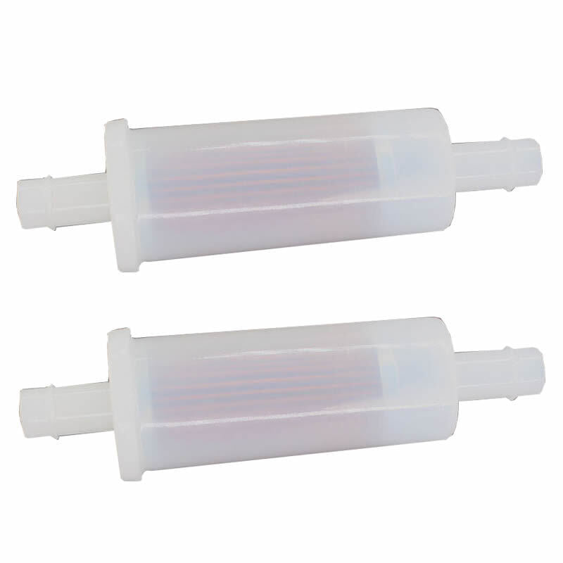 Set of 2 Fuel Filters for Mercury Mariner 20HP–225HP Outboard
