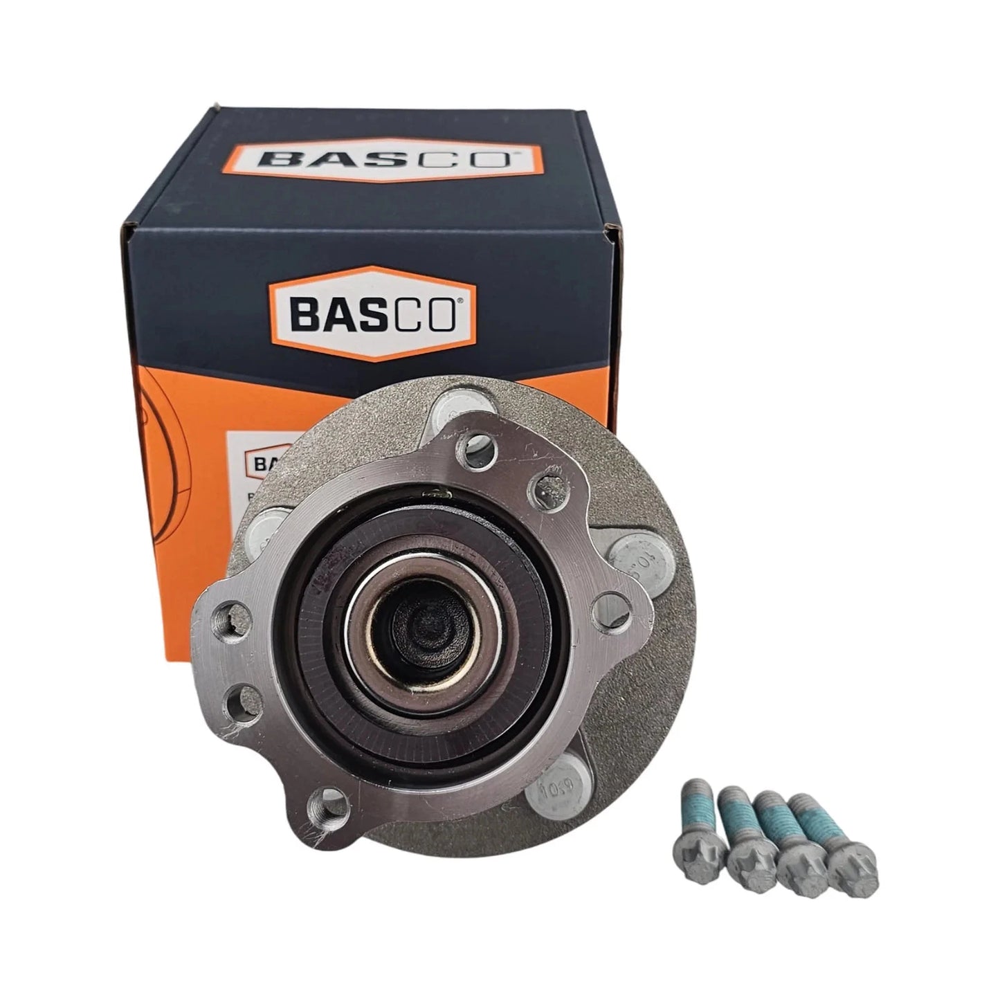 Rear Wheel Bearing Hub Assembly for Ford Puma (2020–2026)