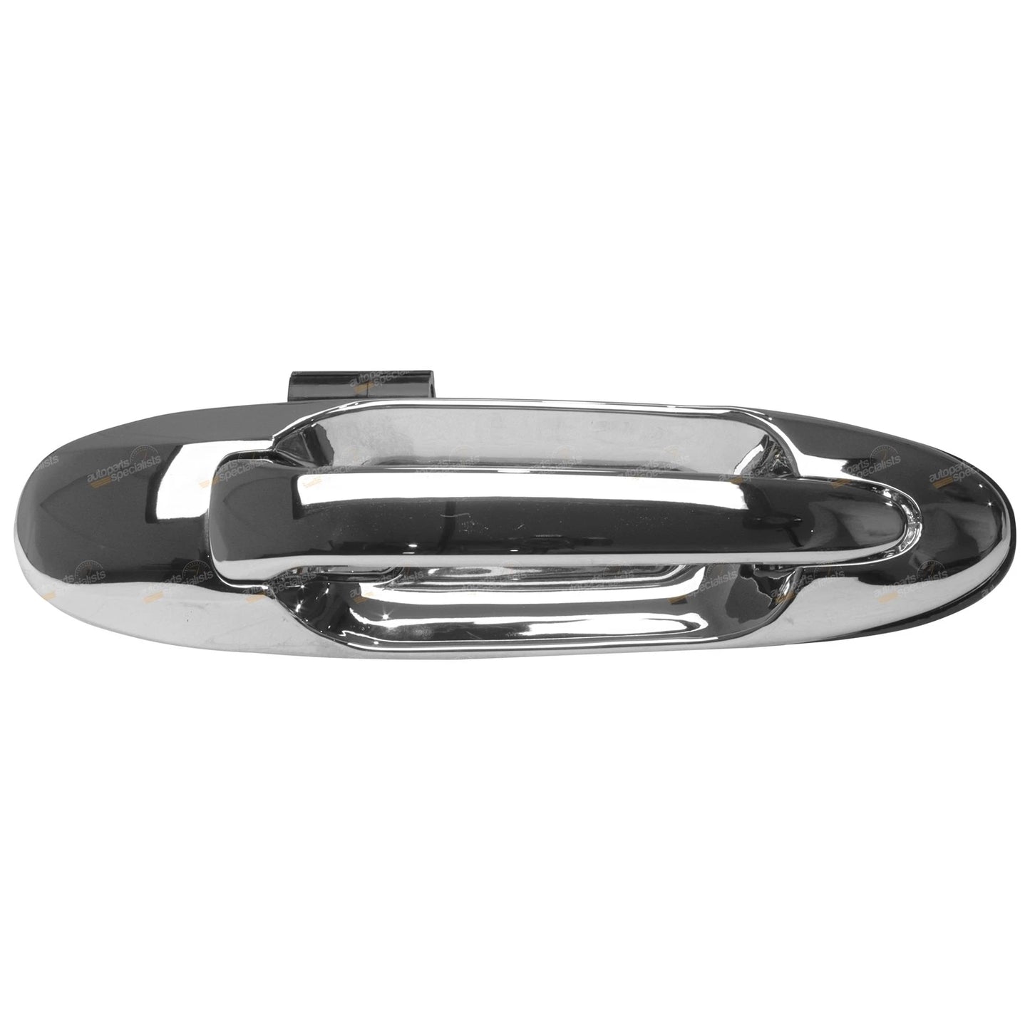 Chrome Door Handle for Toyota Land Cruiser 100 & 105 Series (1998–2007)