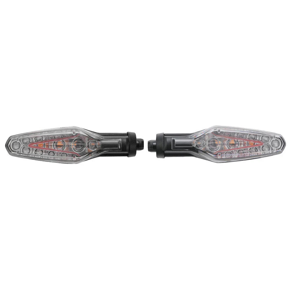 LED Turn Signal Rear Brake Tail Light for BMW F900GS R1300GS S1000RR (2020-2023)