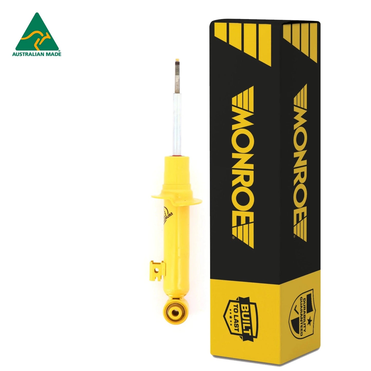 Front Shock Absorber for Mitsubishi Triton ML MN (2006–2015)