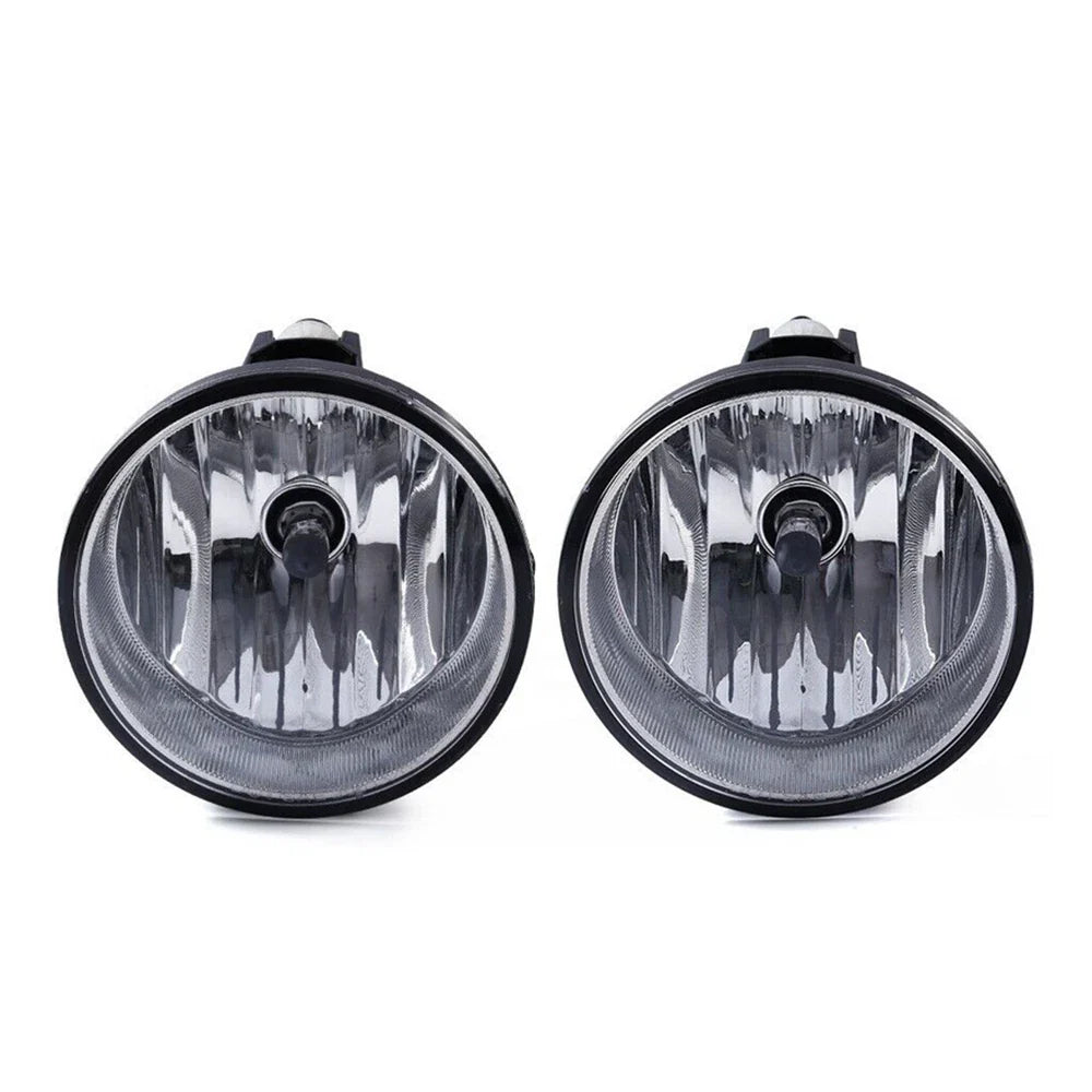 Bumper Fog Light Lamps for Toyota Tacoma Tundra Sequoia Solara (2001-2023)
