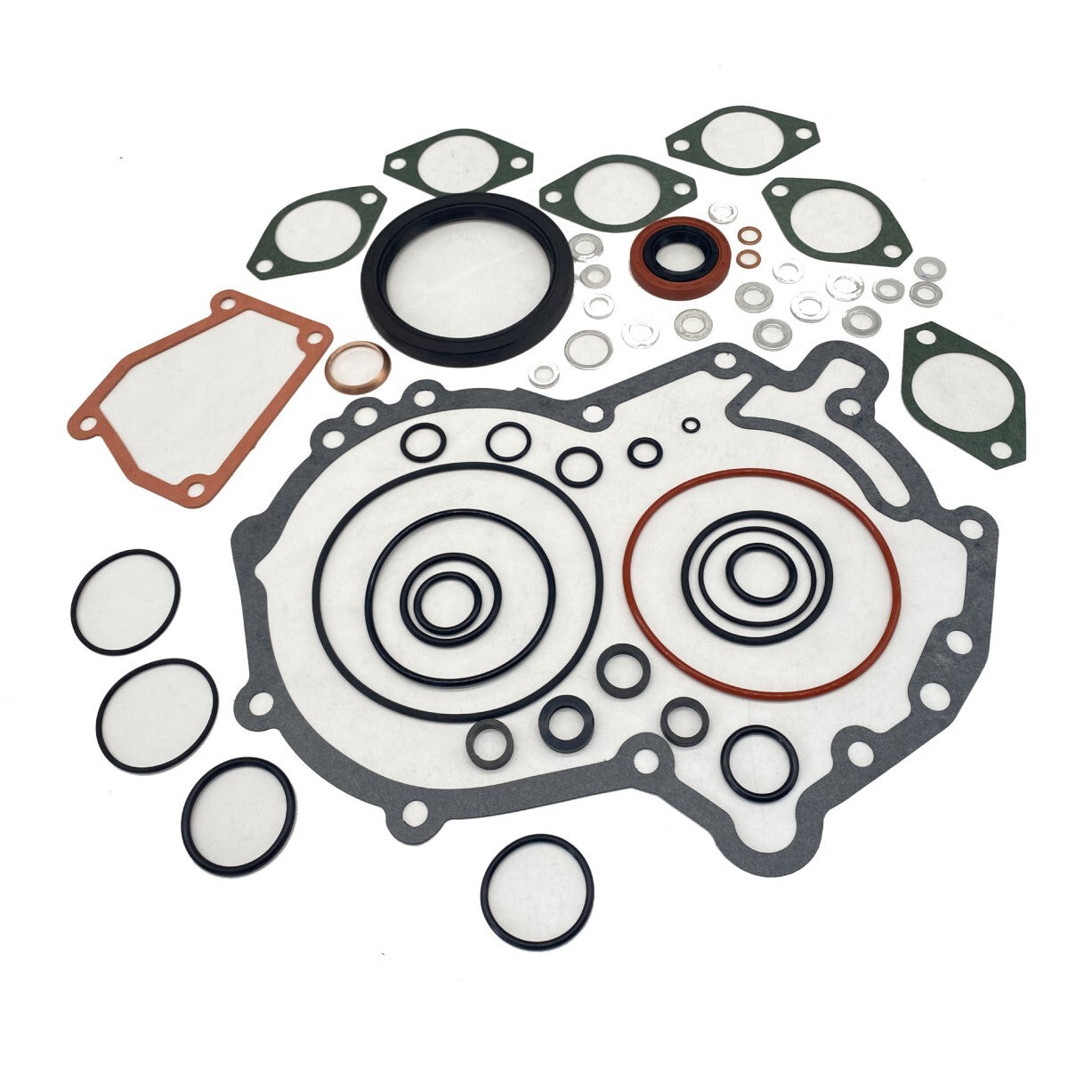 Sump Seal Gasket Kit for Volvo Penta 2001–2003