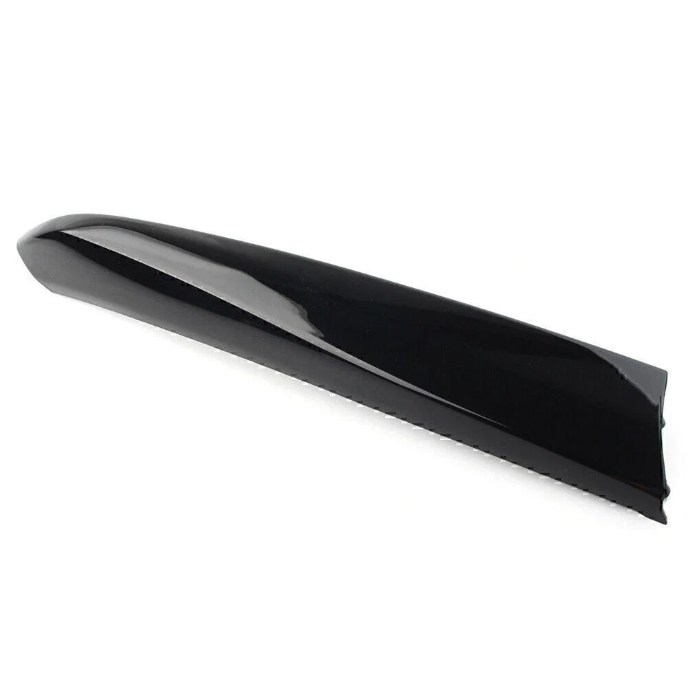 1x ABS Right Front Bumper Grille Insert Cover for Jaguar XF (2016-2020)