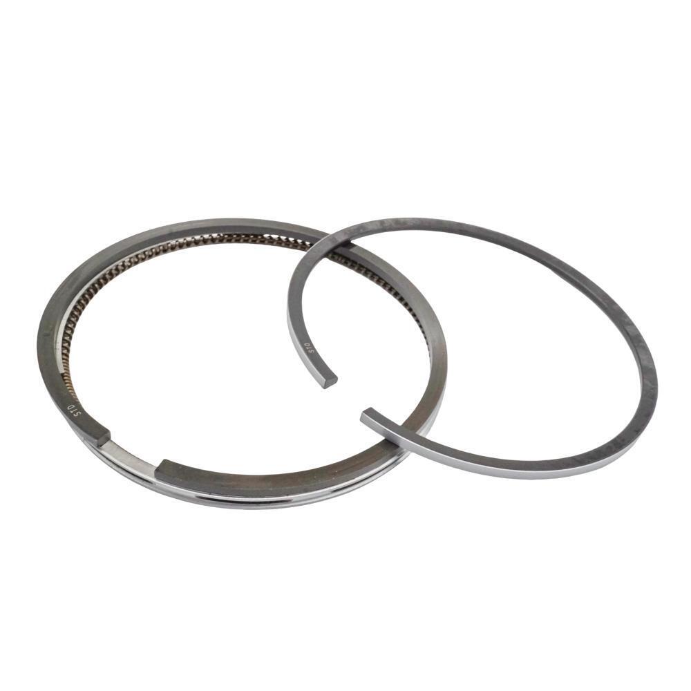 Set of 6 Piston Rings for Volvo Penta AD31 AD41 KAD43