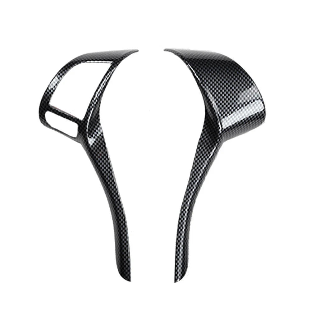 Carbon Fiber Inner Steering Wheel Trim for Nissan Altima (2013-2018) Pcs