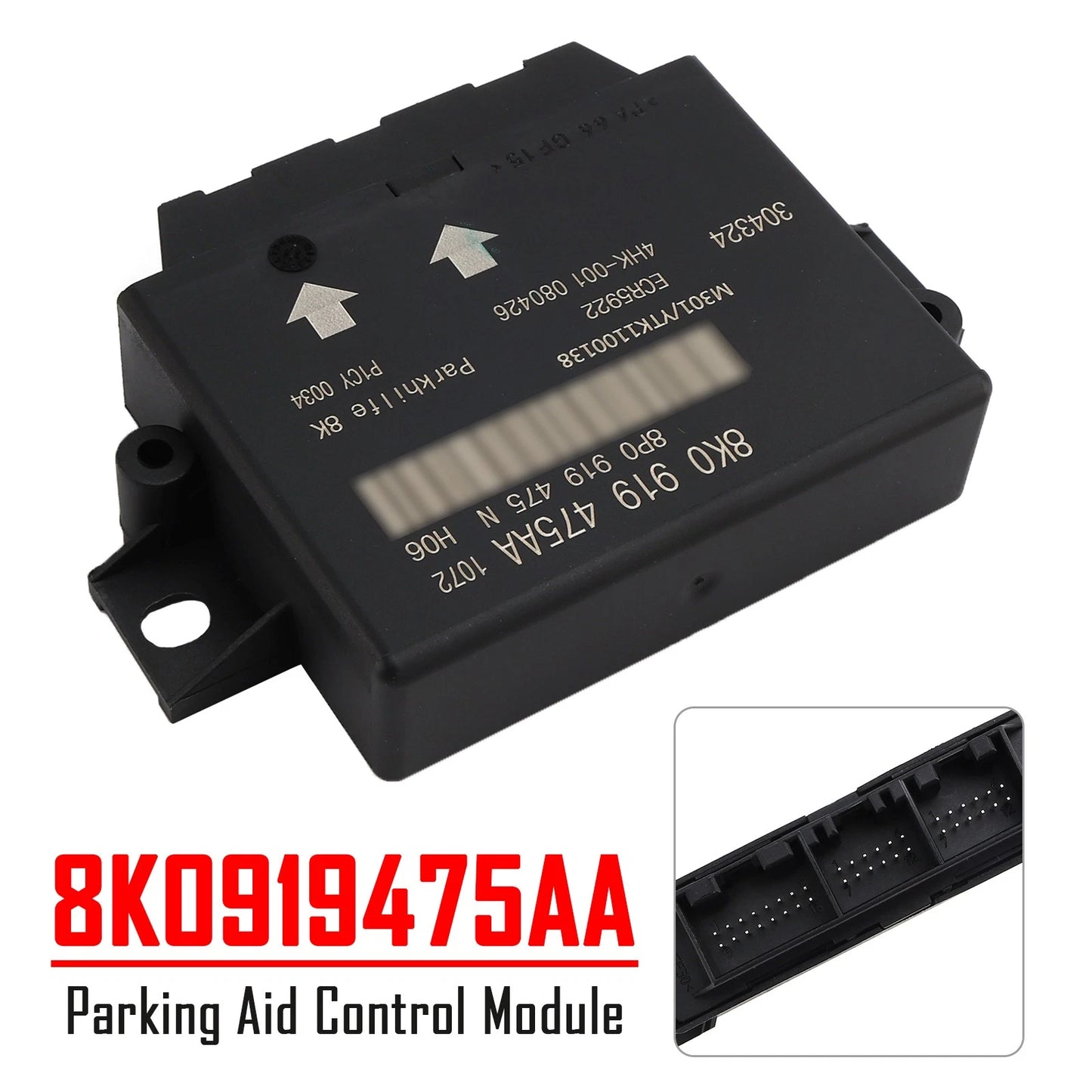 Parking Aid Control Module 8K0919475AA for Audi A4 A5 Q5 Allroad (2008–2016)