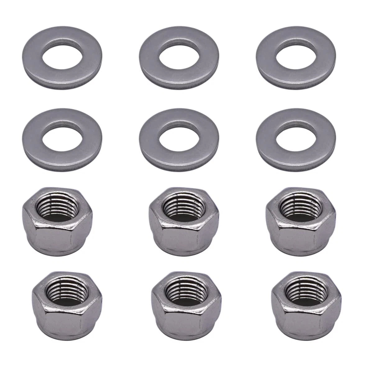 Outdrive Mounting Hardware Kit for Mercruiser Alpha I II & Bravo (1990–2023)