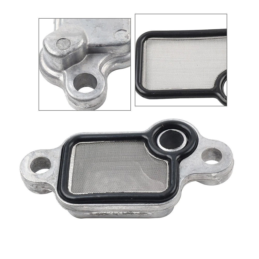 Ignition Electric Door Lock Switch Cover for Honda Forza 300 350 (2018–2023)