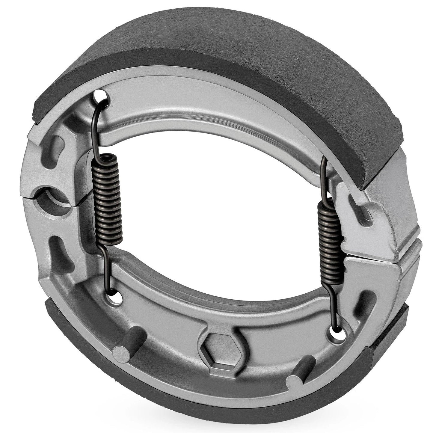 Brake Shoe & Spring for Yamaha Blaster Grizzly Raptor TTR Timberwolf(1999–2013)