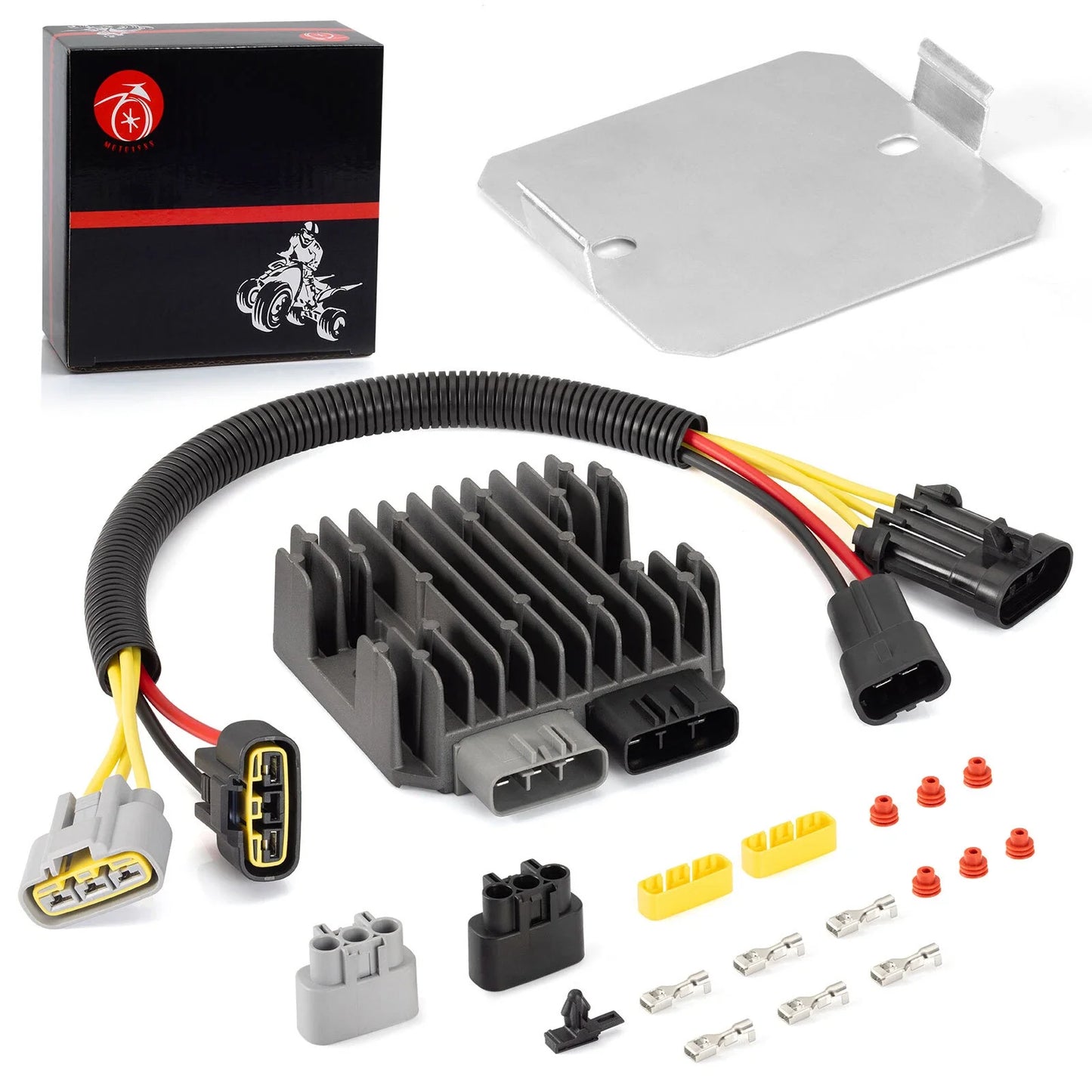 Voltage Regulator Rectifier for Polaris RZR XP Turbo (2016–2016)