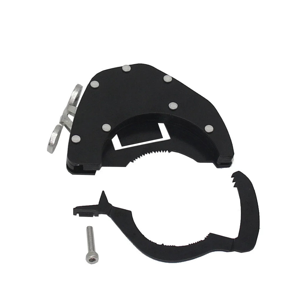 Universal Adjustable Motorcycle Cruise Control Throttle Lock Assist Grip