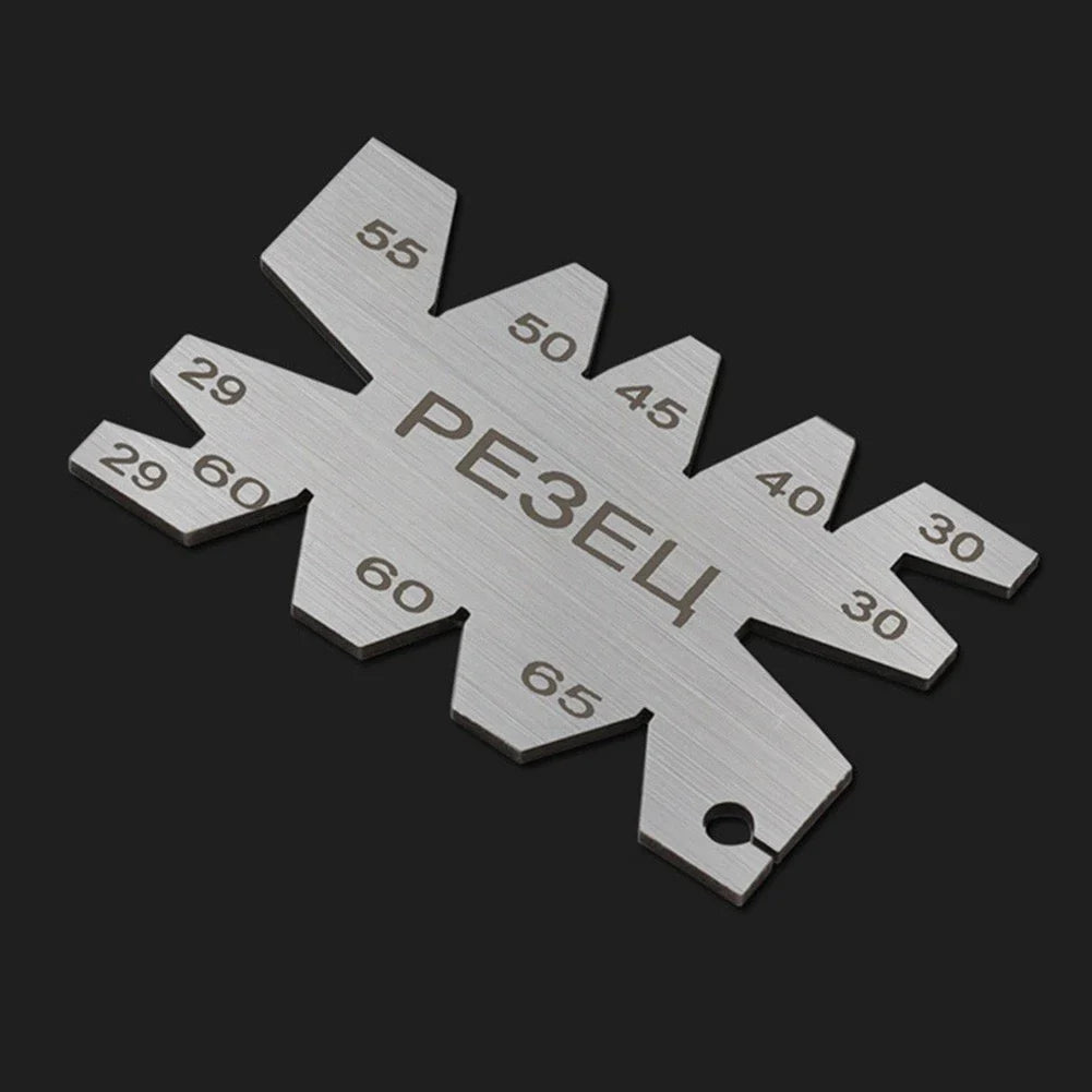 Valve Angle Gauge / Stainless Steel / Accurate Measurement