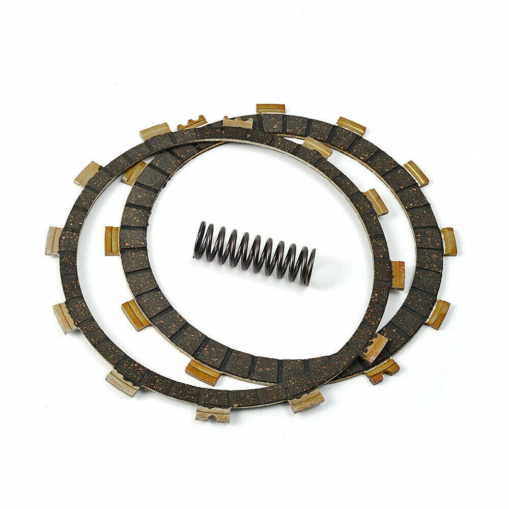 Clutch Plates & Gasket for Yamaha YFZ450SE YFZ450SP YFZ450V (2004–2009)