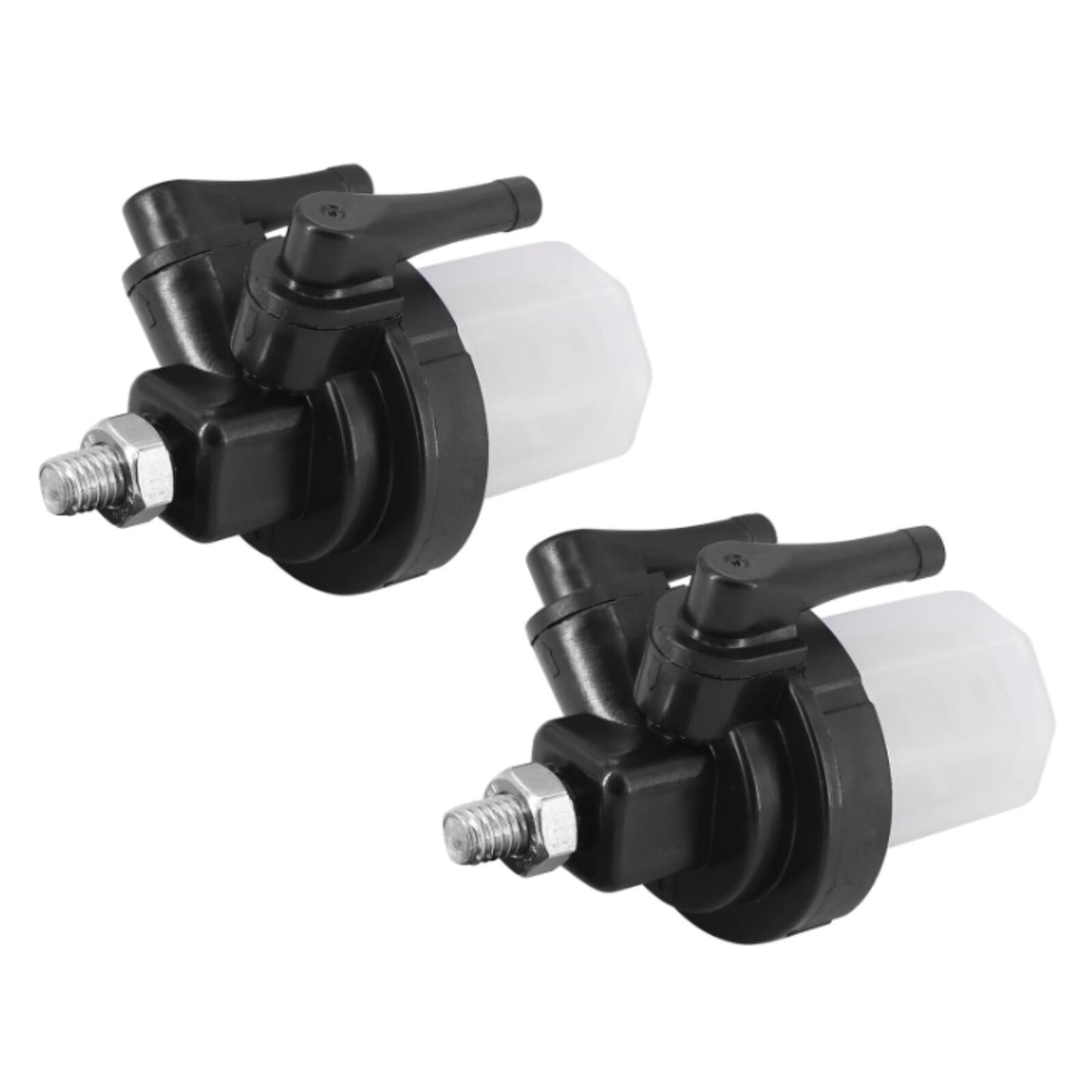 2X Fuel Filter for Yamaha 2-Stroke Outboard (5-90HP)