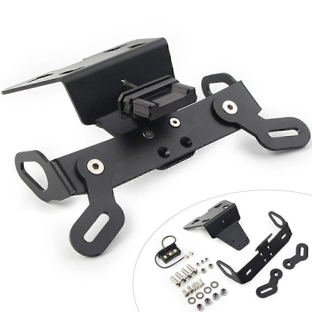 Fender Eliminator License Plate Holder for Yamaha XJ6N XJ6 Diversion (2009-2016)