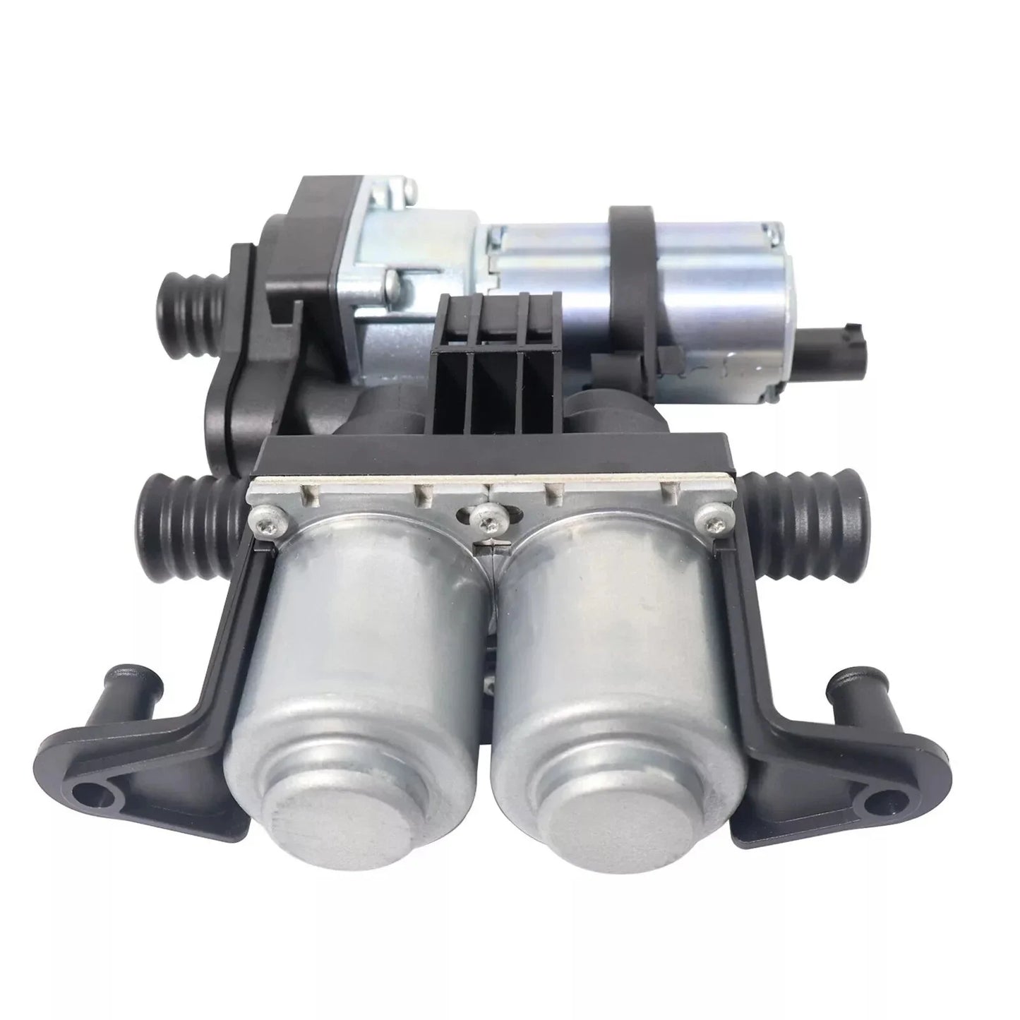Heater Control Valve With Auxiliary Water Pump for BMW E38 E39 (1995–2003)