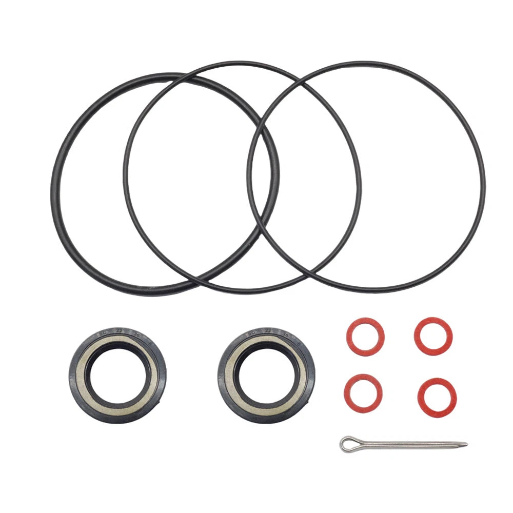 Lower Gearcase Oil Seal Kit for Yamaha 30-60 HP (1990–2023)