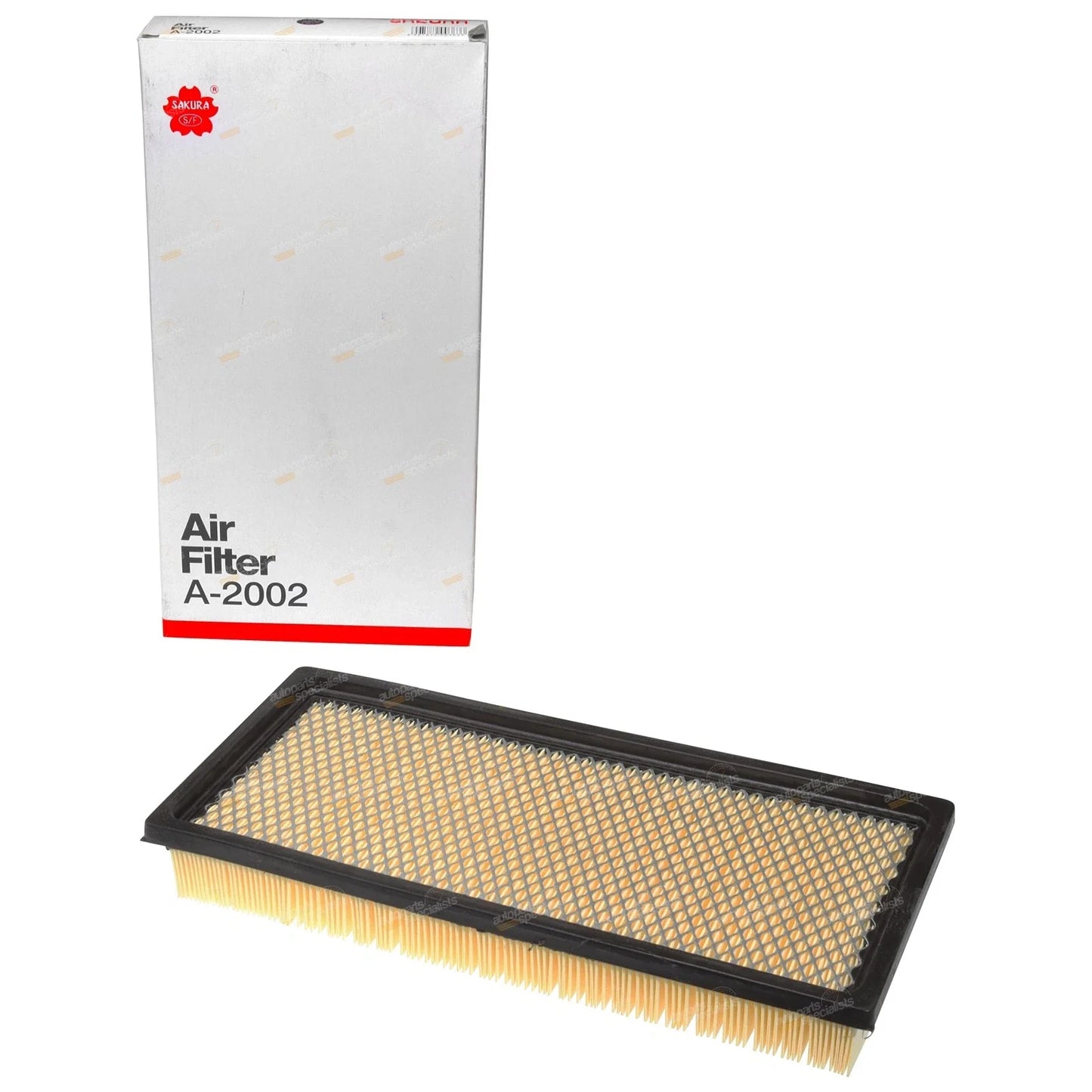 Air Filter Cleaner for Jeep Cherokee XJ 6cyl 4.0L Engine (1994-2001)
