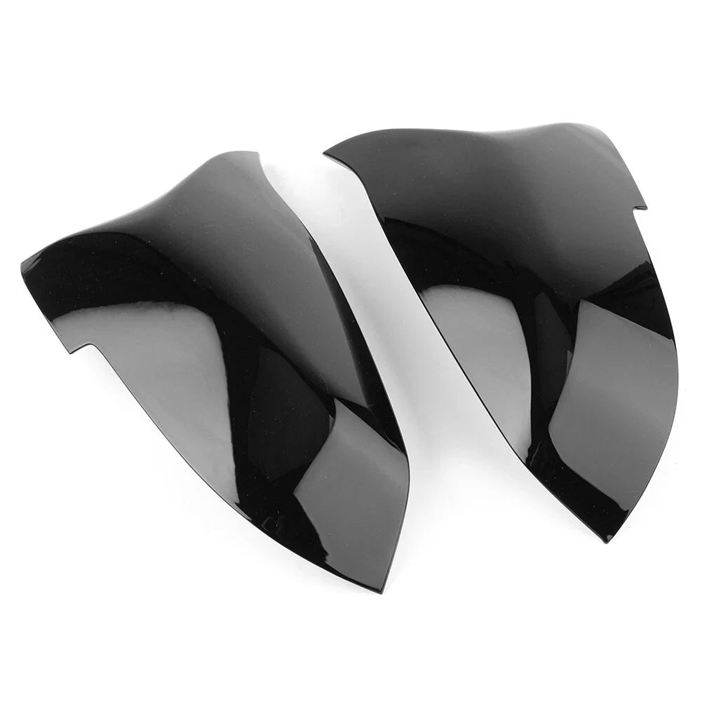 Rear View Side Mirror Cover Trim for BMW F10 F11 F01 F06 F07 (2014-2016)