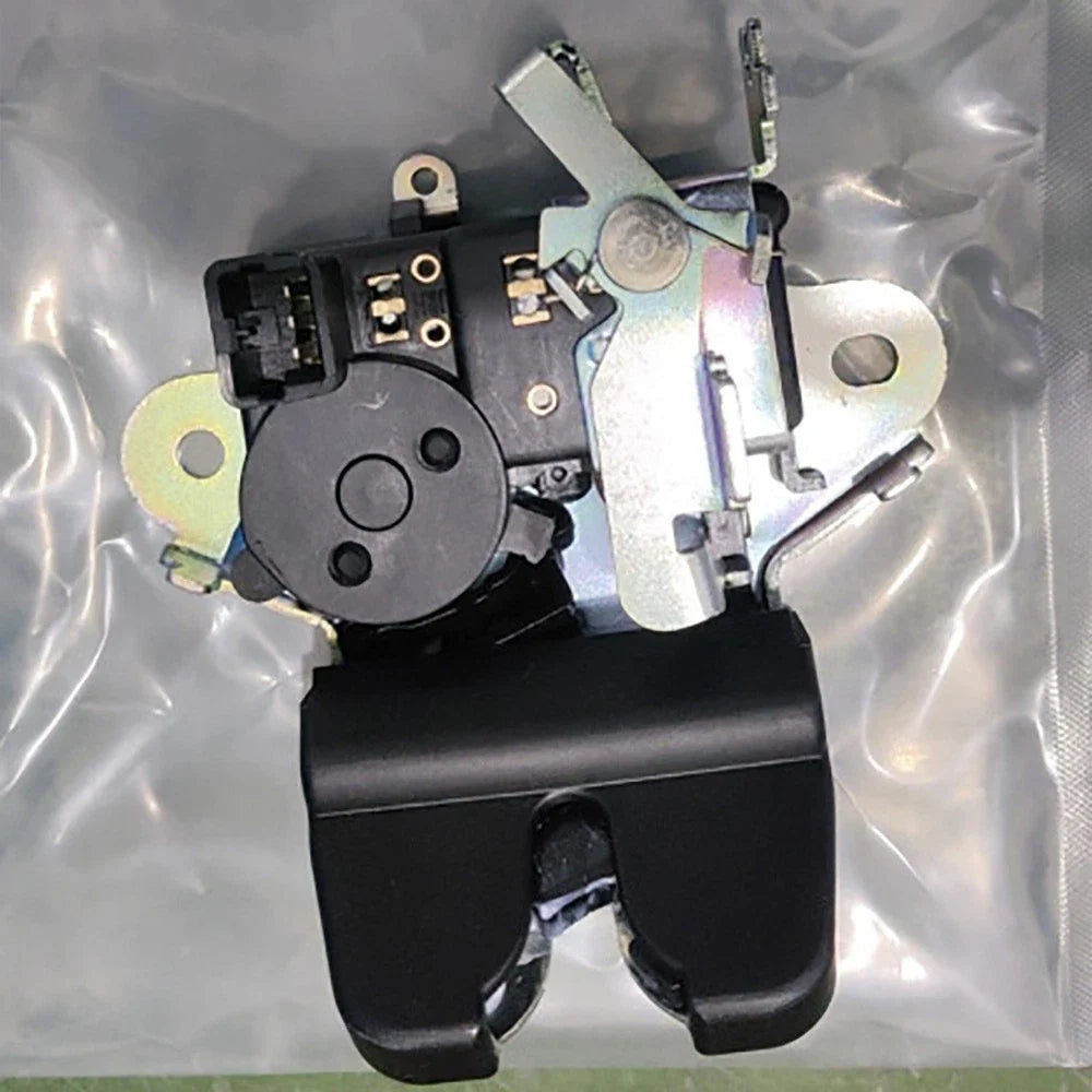 Trunk Lid Lock for Hyundai Solaris Kia Rio 2017-2020 ()
