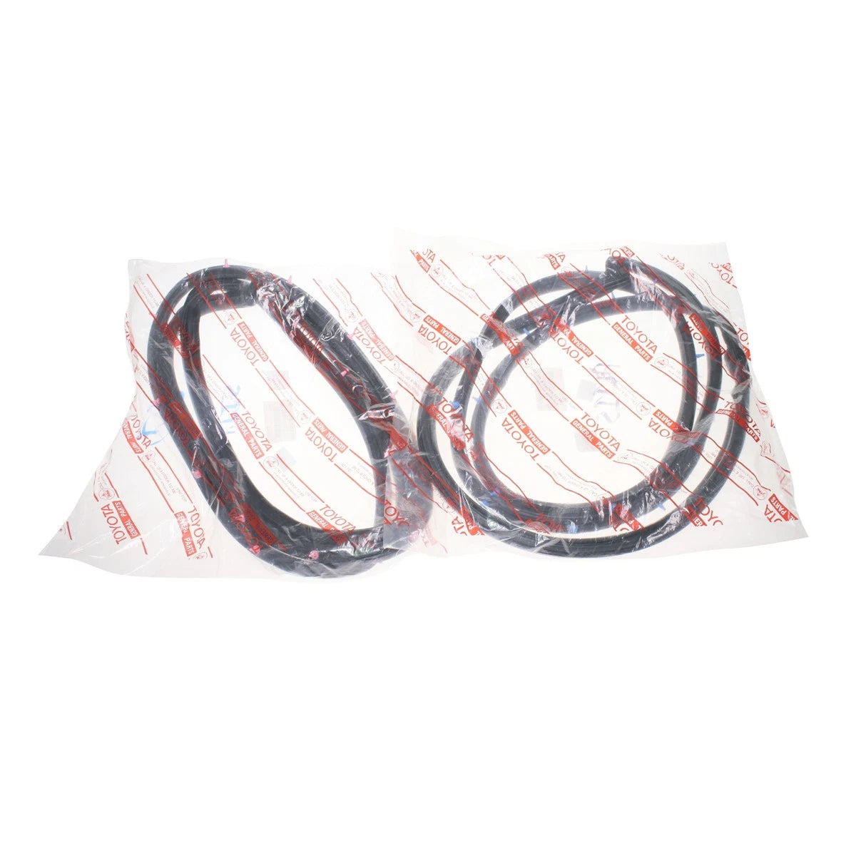 Weatherstrip Set for Toyota Corolla Altis (2000–2007)