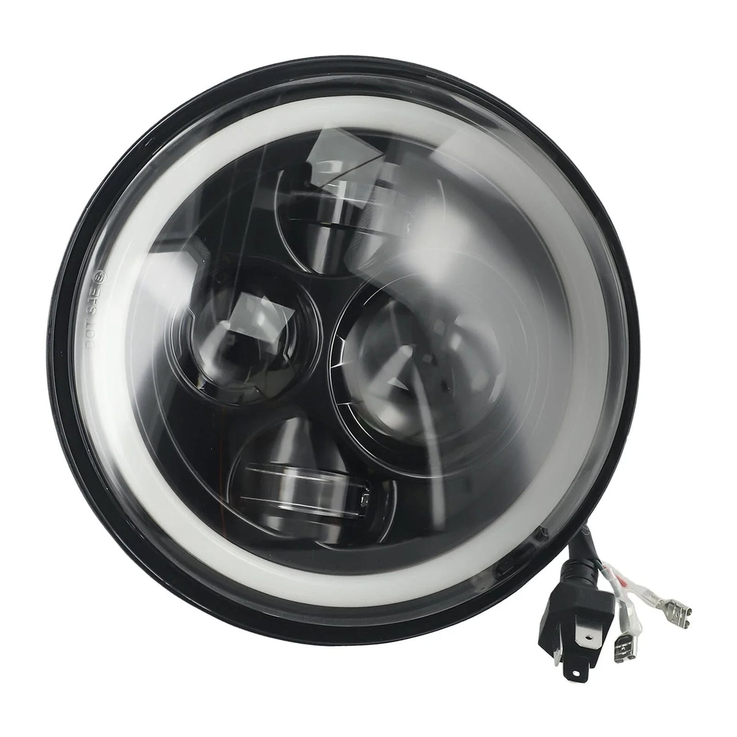7 Inch Motorcycle LED Headlight