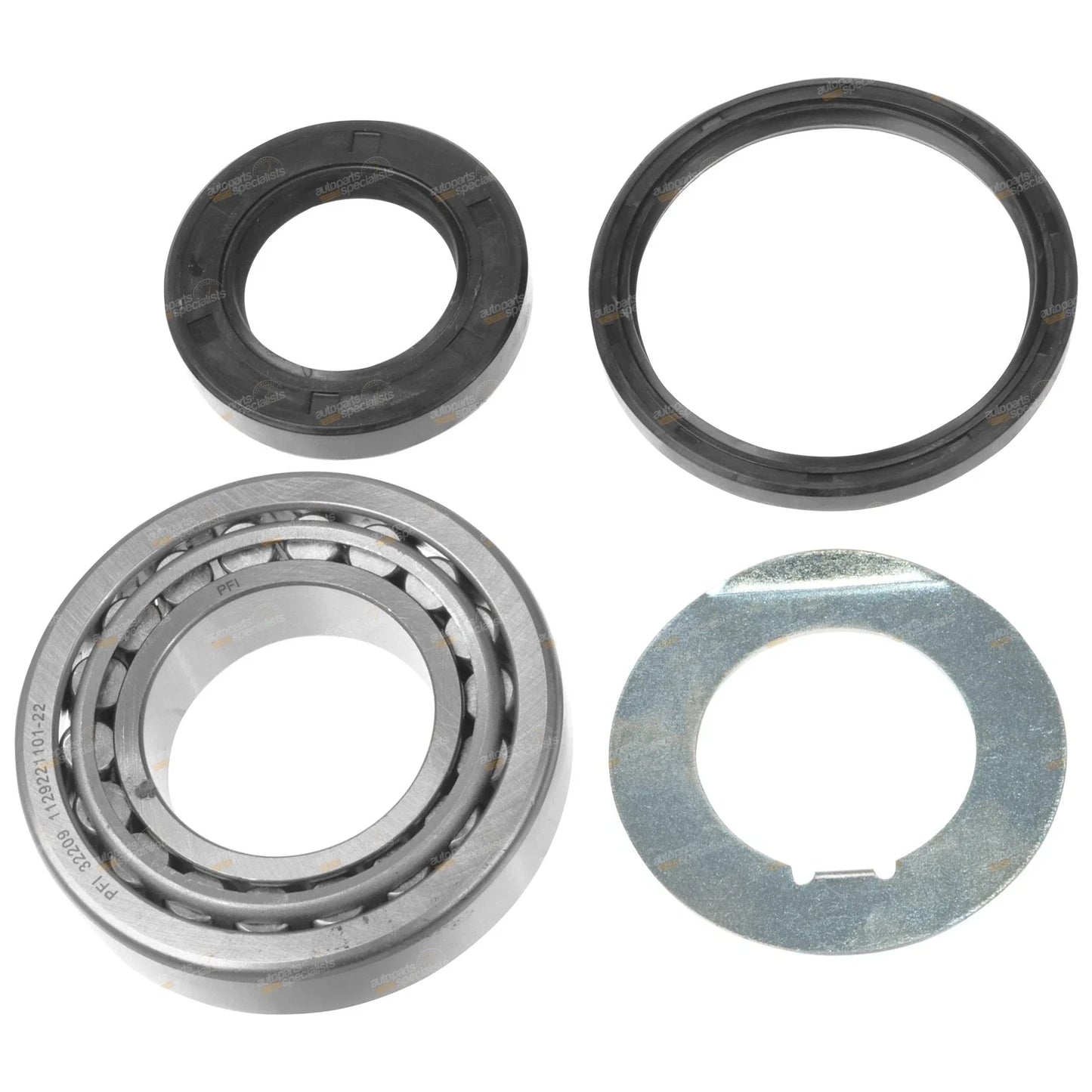 Rear Wheel Bearing Kit MQ MK 160 for Nissan Patrol (1980-1983)