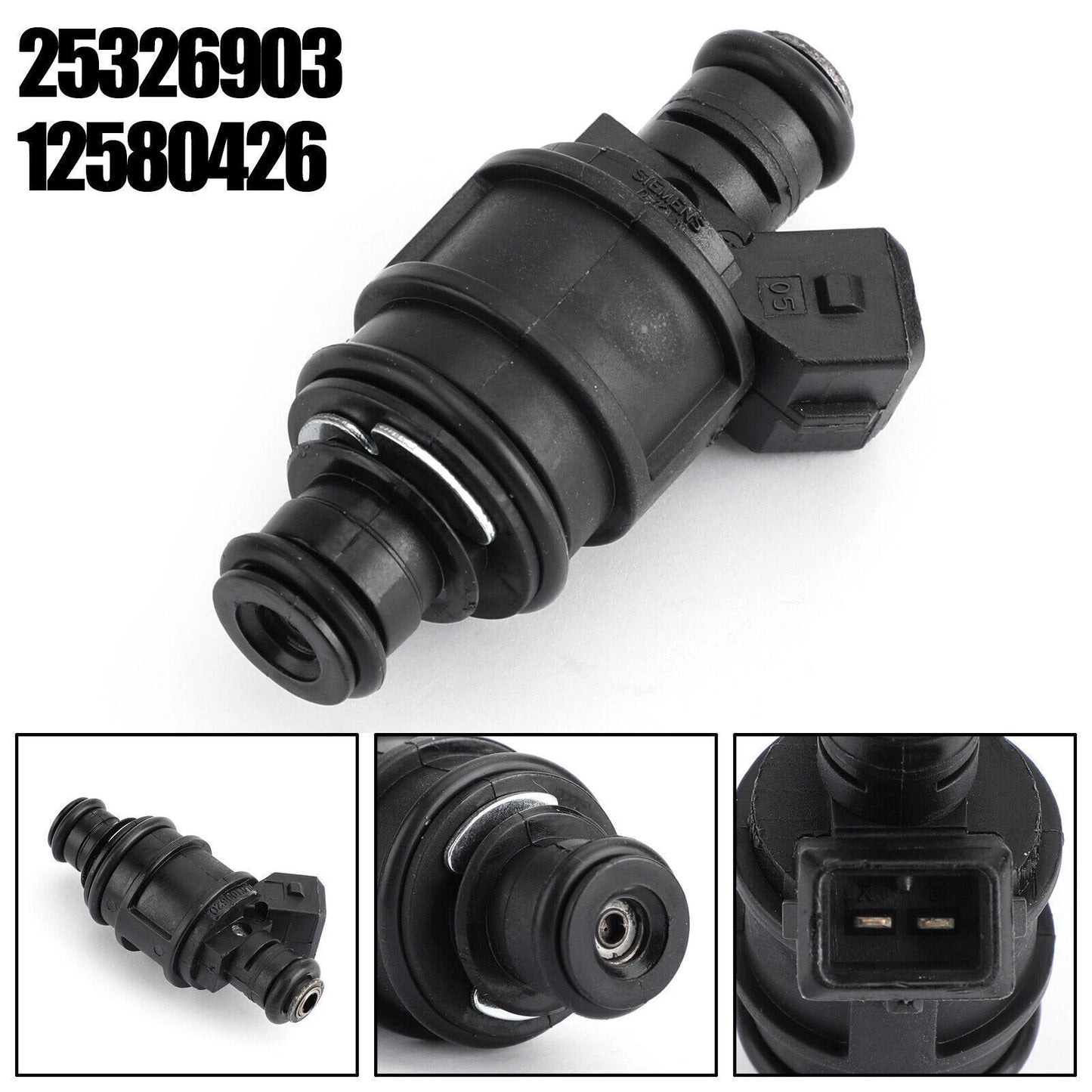 Water Pump Paddle Wheel for Yamaha 2.5hp 4-Stroke F2.5A (2000–2005)
