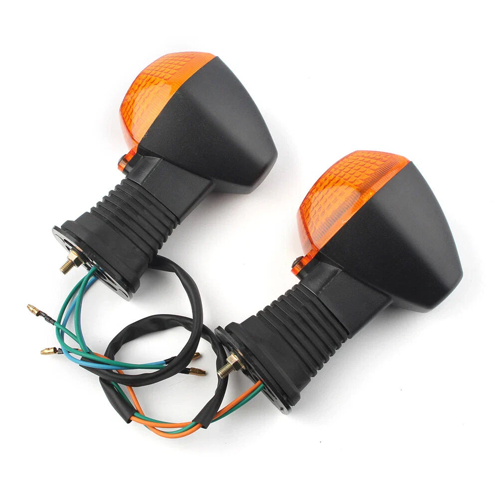 Turn Signal Indicator Light Yellow for SUZUKI DRZ400S/400SM, SV650S, SV1000 (05-19)