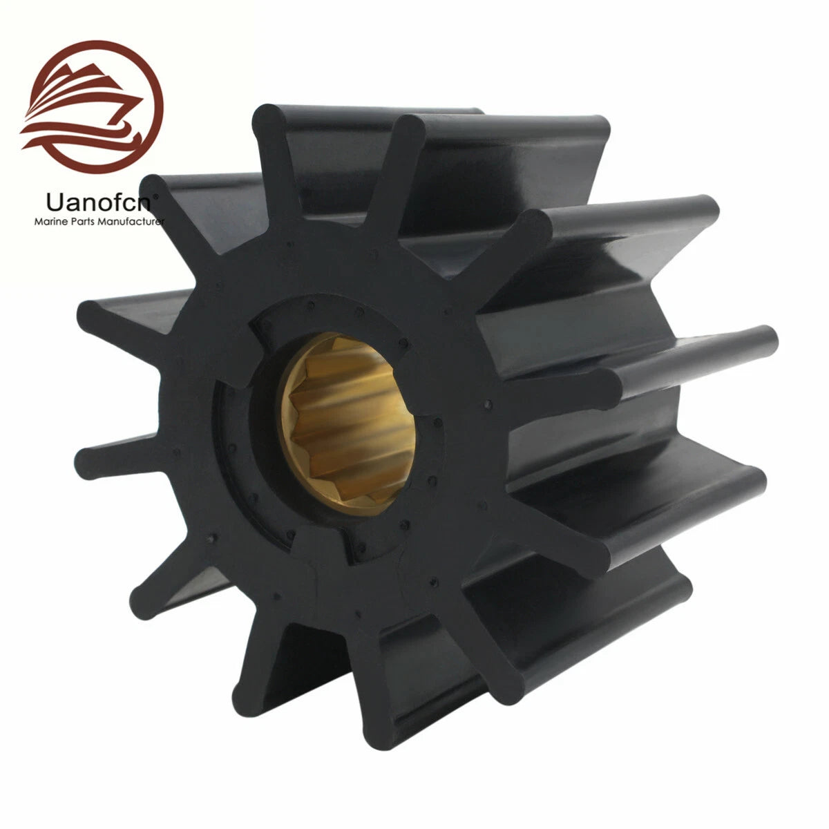 Inboard Water Impeller for Jabsco Johnson (2009–2019)