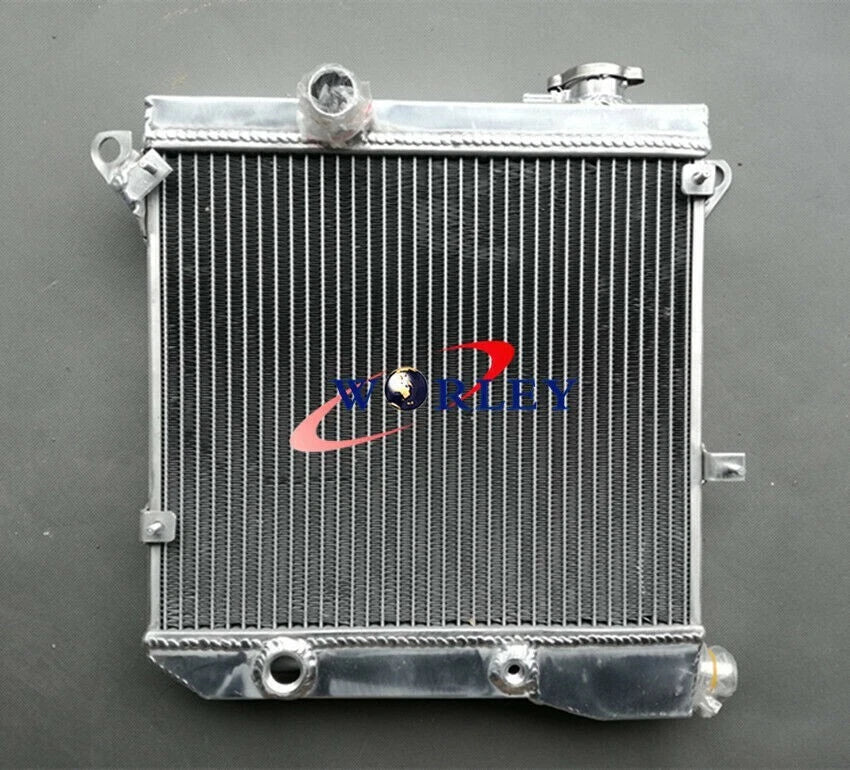 All Aluminum Radiator for Autobianchi A112 (1971–1986)