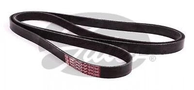 Drive Belt for Gates 6PK2845 (Fan Belt) (2000–2023)