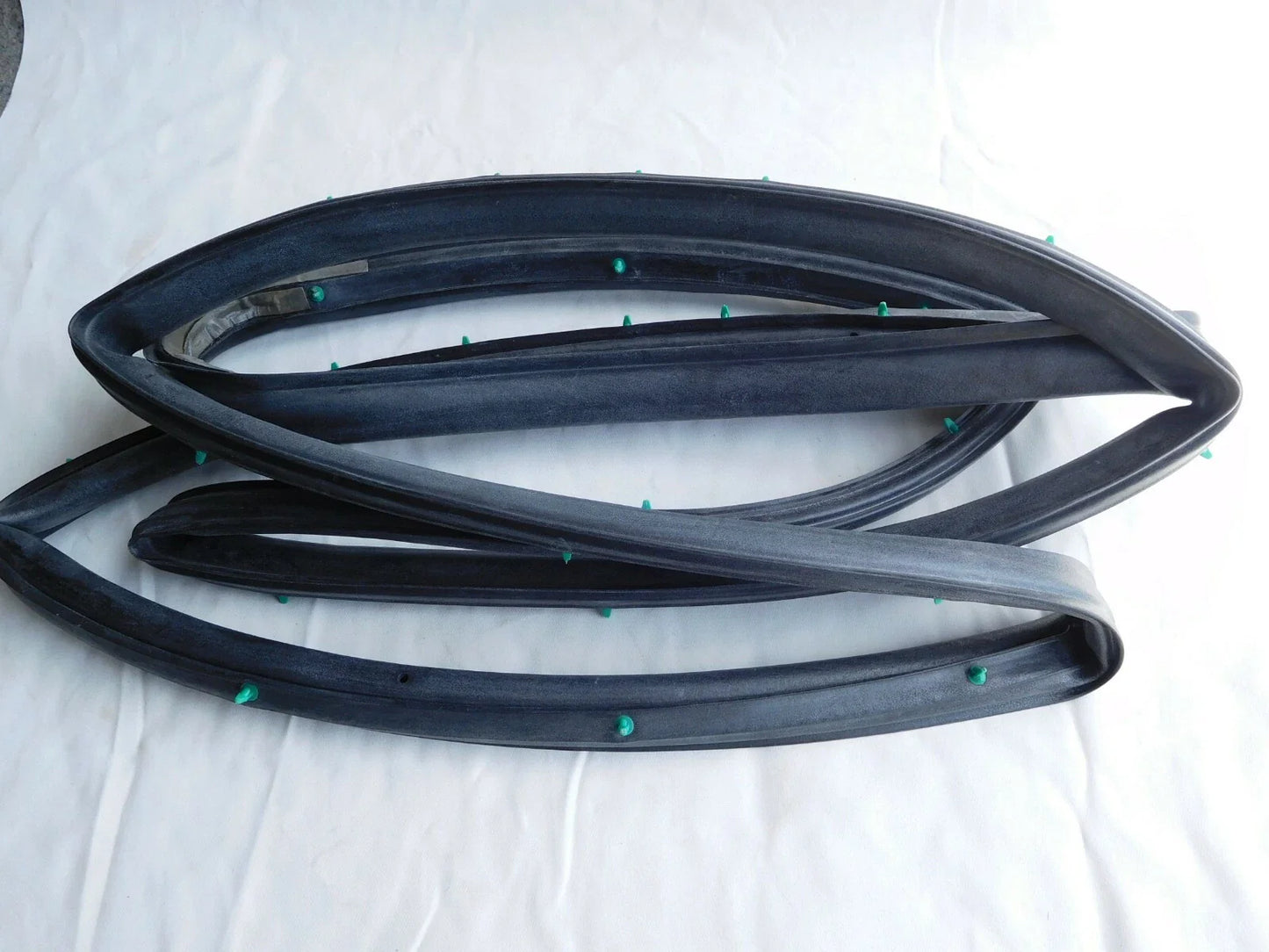 Front RH Door Rubber Seal for Isuzu D-Max (2007-2011)